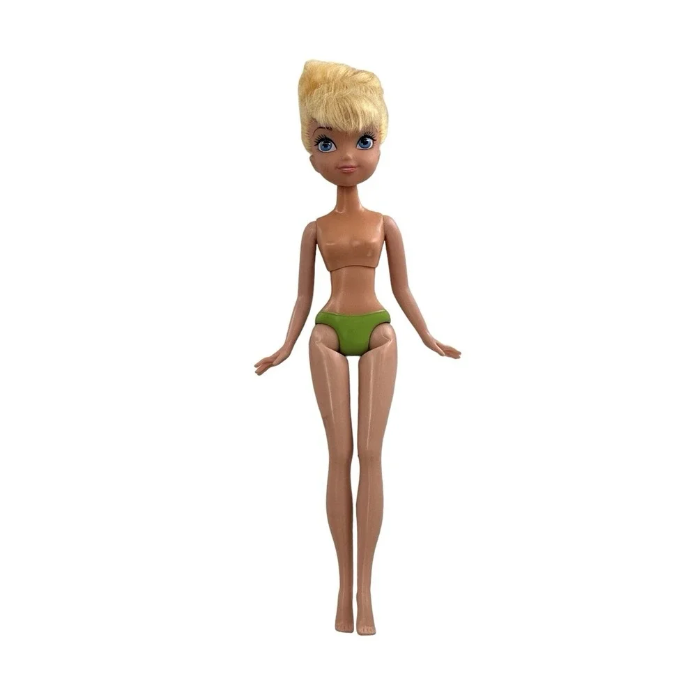 Disney Fairies The Pirate Fairy Tinkerbell Doll Rare 10